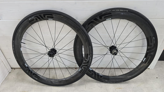 Enve  Coppia Ruote 28'' SES 4.5 Tubeless Ready