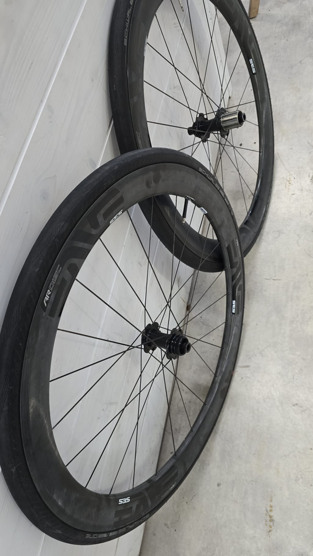 Enve  Coppia Ruote 28'' SES 4.5 Tubeless Ready