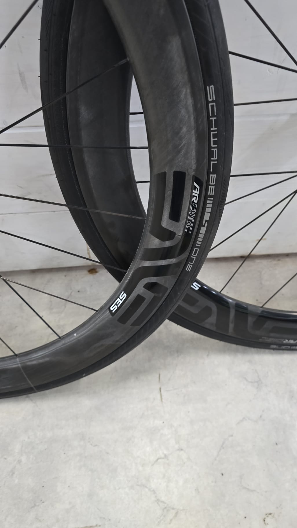 Enve  Coppia Ruote 28'' SES 4.5 Tubeless Ready