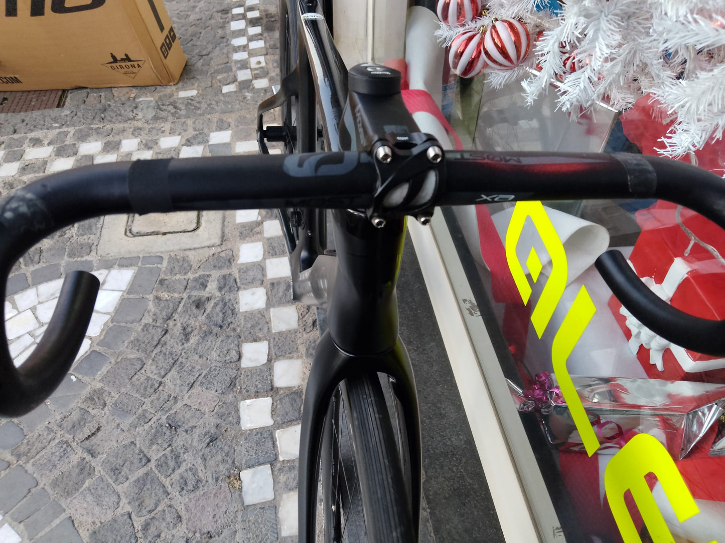 telaio pinarello prince fx