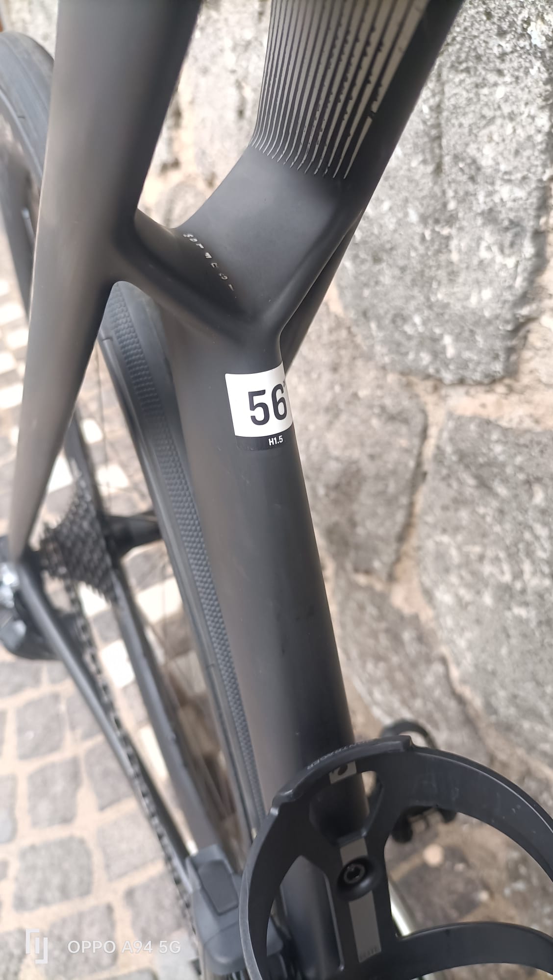 trek madone 7 tg 56