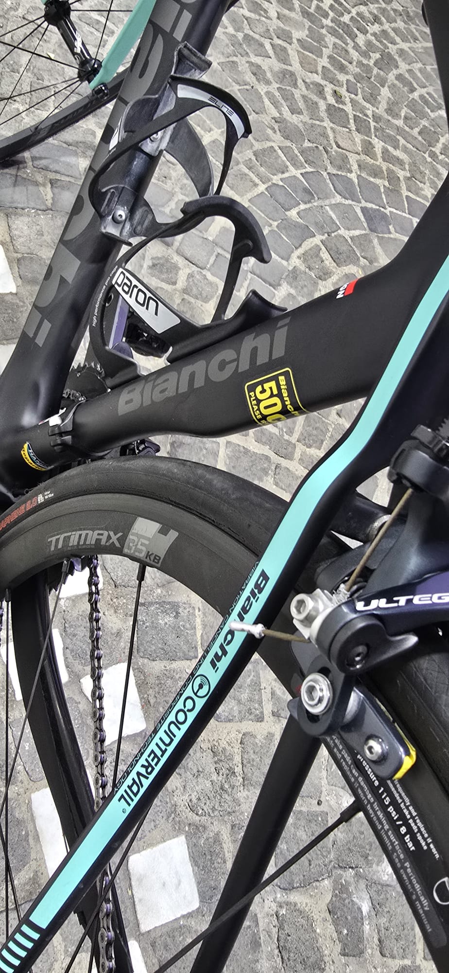 bianchi oltre xr3 usata