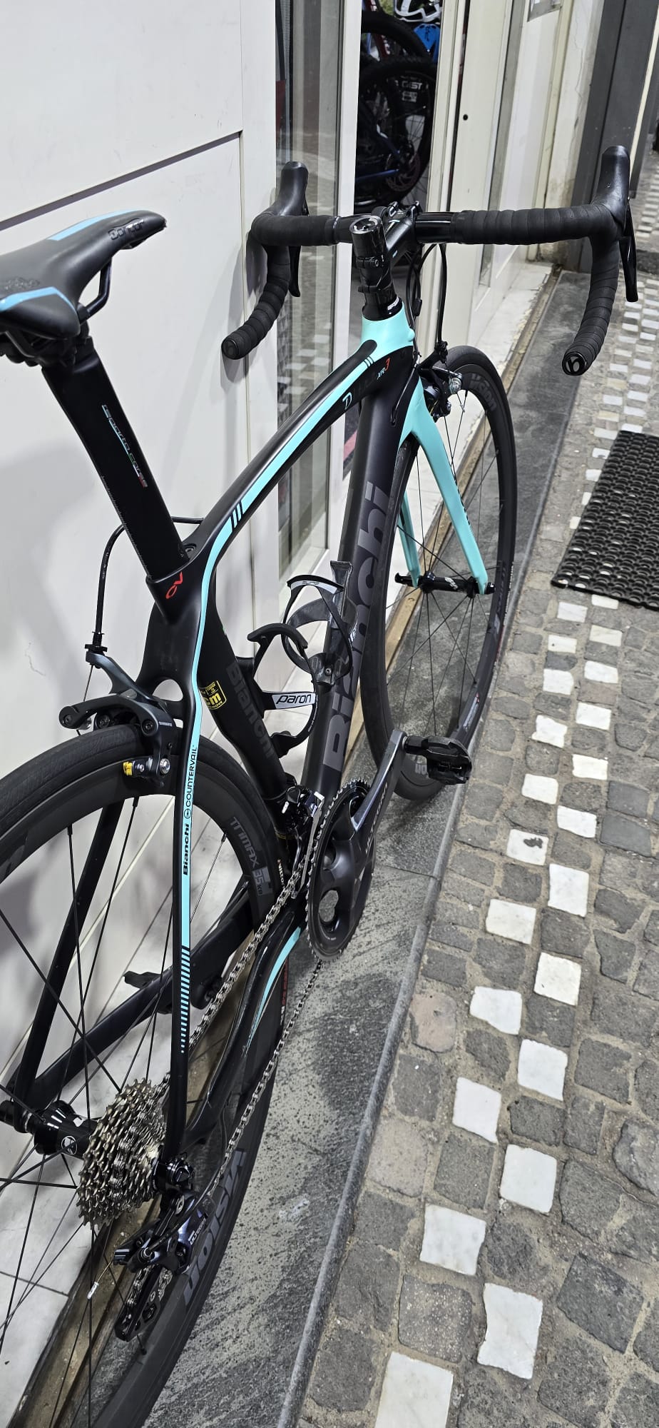 bianchi oltre xr3 usata