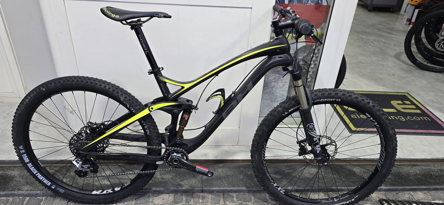 bici mtb bh lynx 4.82 usata