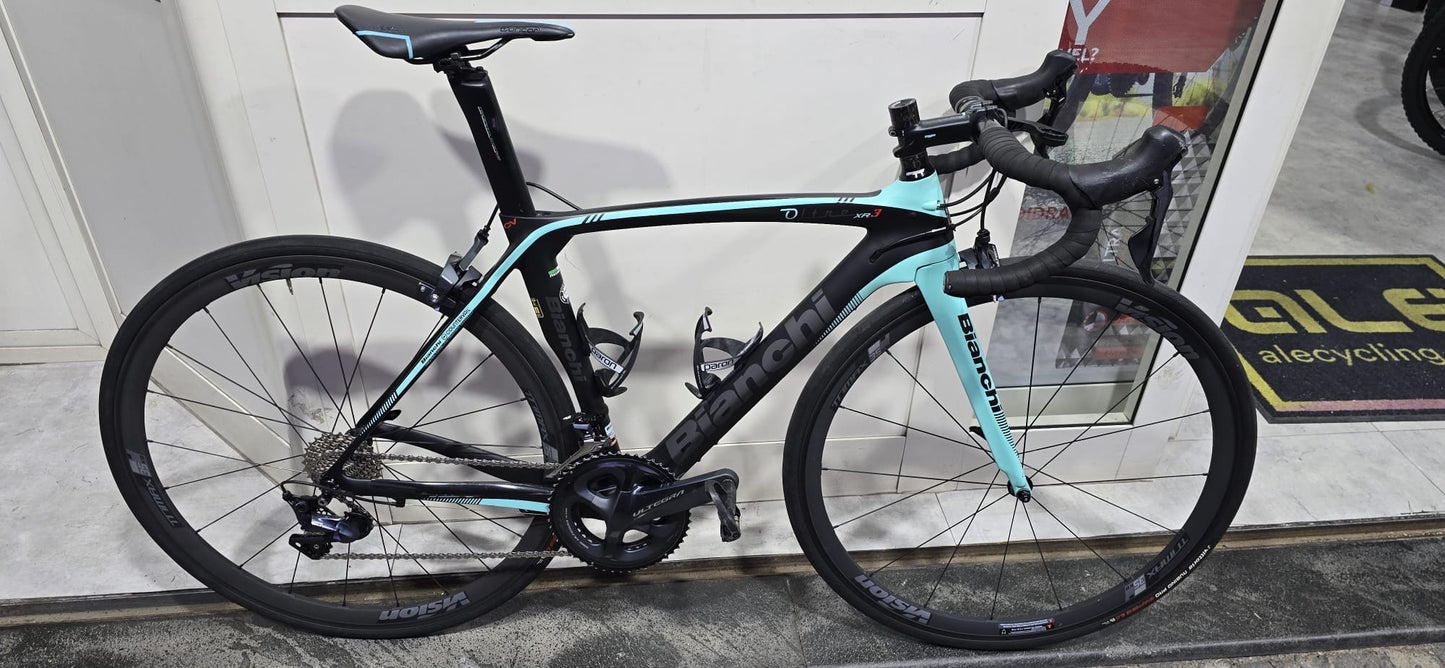 bianchi oltre xr3 usata