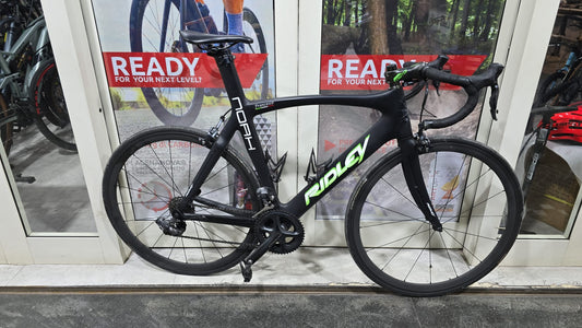 bici da corsa ridley noah rim usata